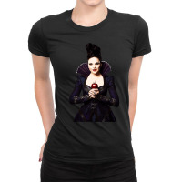 Cartoon Character Swanqueen Women My Favorite Ladies Fitted T-shirt | Artistshot