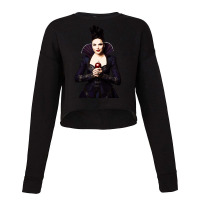 Cartoon Character Swanqueen Women My Favorite Cropped Sweater | Artistshot