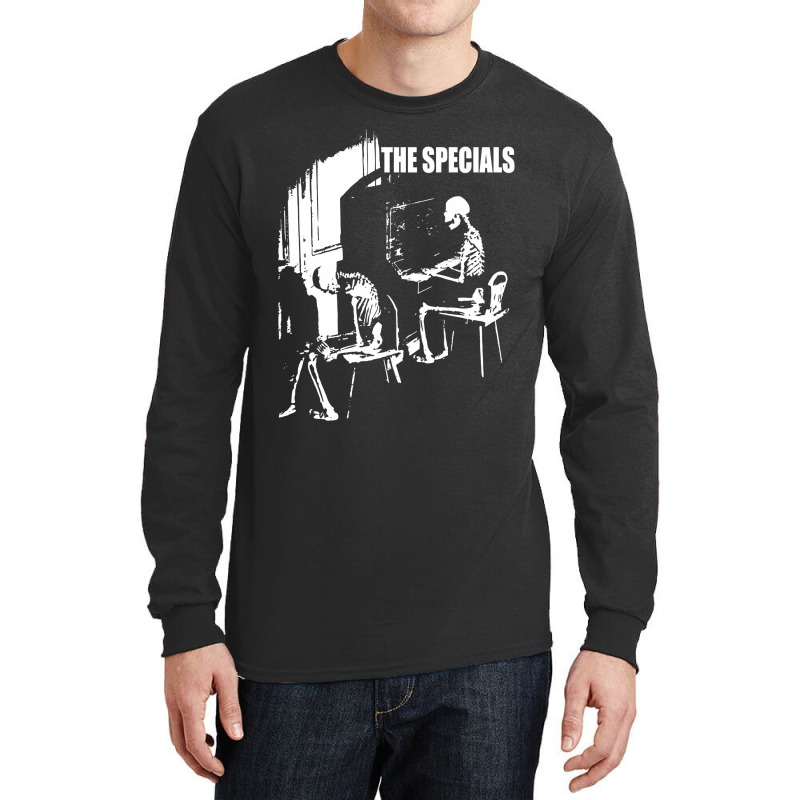 Art Character Scream Mens Womens Long Sleeve Shirts by ArtistSammy | Artistshot