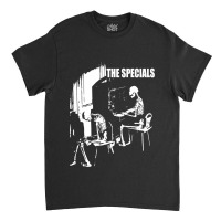 Art Character Scream Mens Womens Classic T-shirt | Artistshot