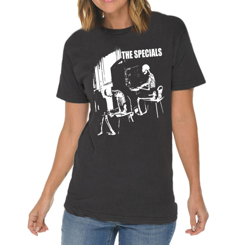 Art Character Scream Mens Womens Vintage T-Shirt by ArtistSammy | Artistshot