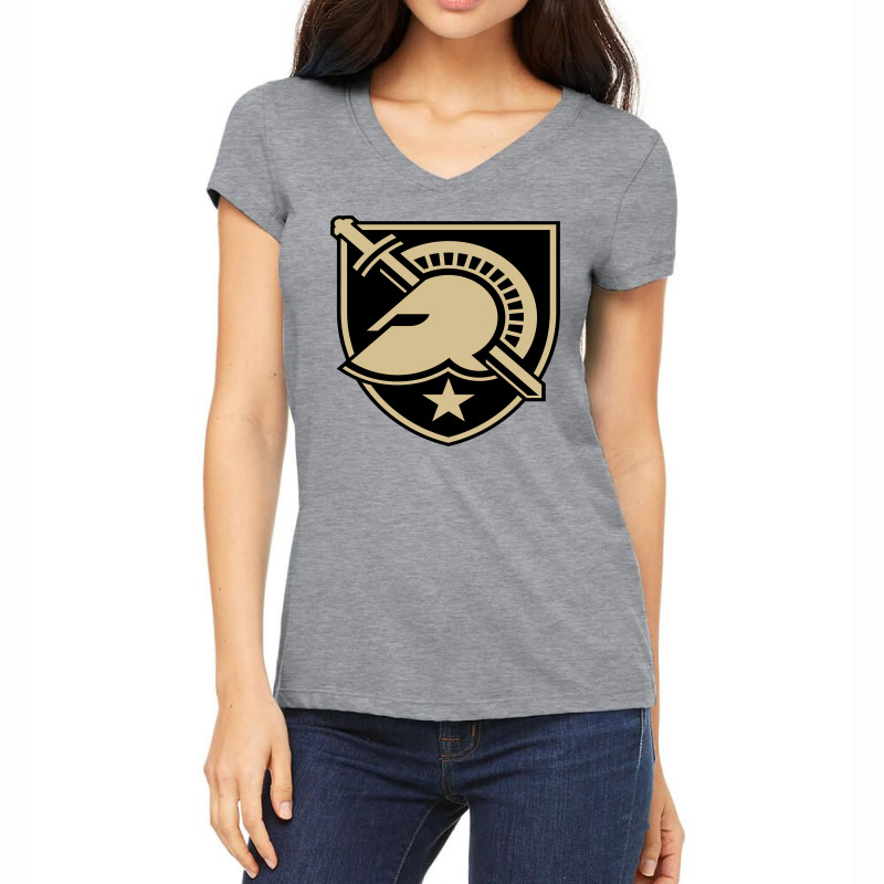 The Spart Women's V-Neck T-Shirt by sempit | Artistshot