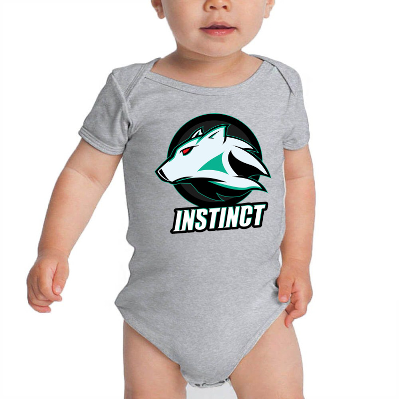 The Inst Baby Bodysuit by sempit | Artistshot