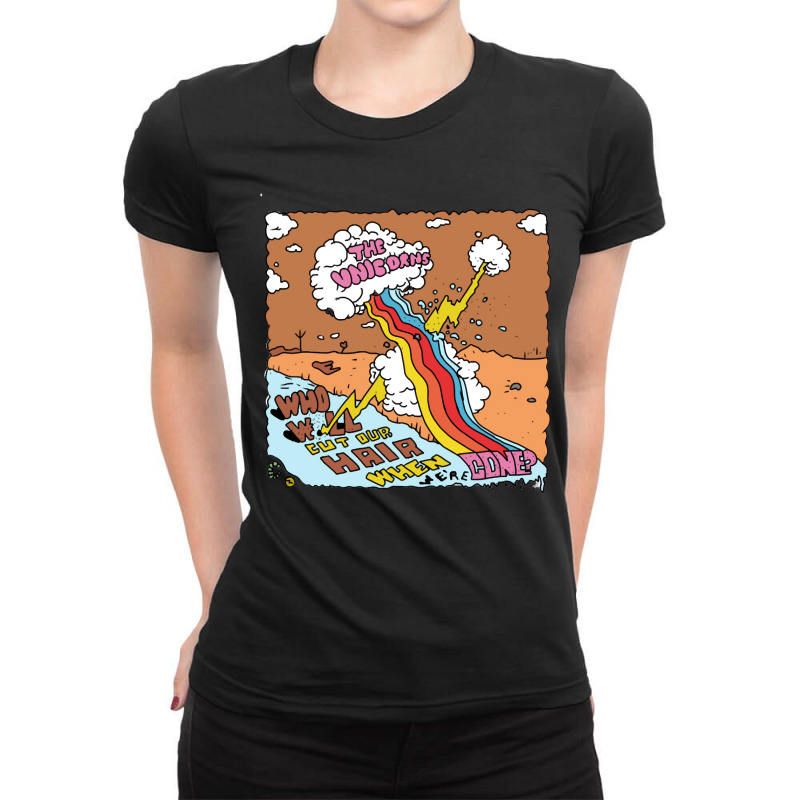 Cartoon Character Scream Mens My Favorite Ladies Fitted T-Shirt by ArtistSammy | Artistshot