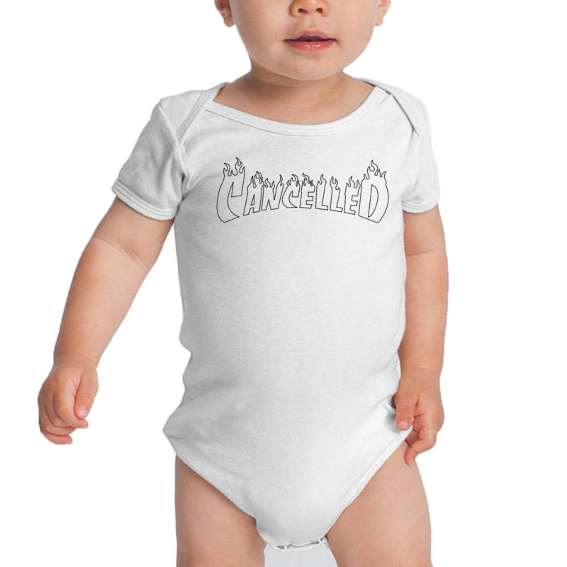 Cancelled Tana Mongeau For Light Baby Bodysuit by autlu2024 | Artistshot