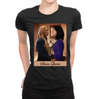 Funny Gifts A Bit More Women My Favorite Ladies Fitted T-shirt | Artistshot