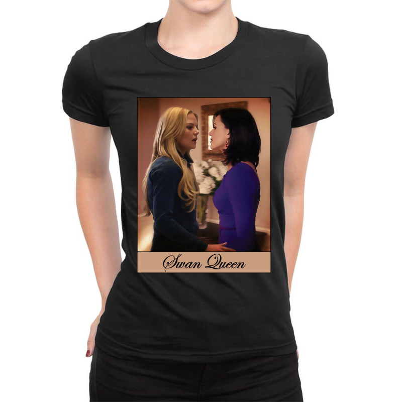 Funny Gifts A Bit More Women My Favorite Ladies Fitted T-Shirt by ArtistShea | Artistshot