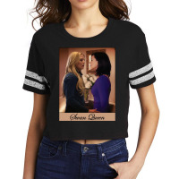 Funny Gifts A Bit More Women My Favorite Scorecard Crop Tee | Artistshot