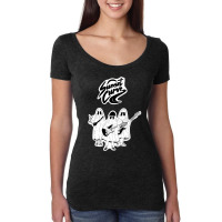 Character Animated The Nameless Mens My Favorite Women's Triblend Scoop T-shirt | Artistshot