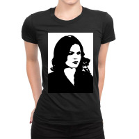 Funny Man Swanqueen For Men Women Ladies Fitted T-shirt | Artistshot