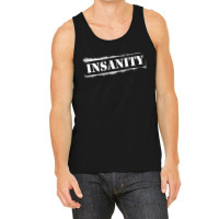 Insanity Challenge Tank Top | Artistshot