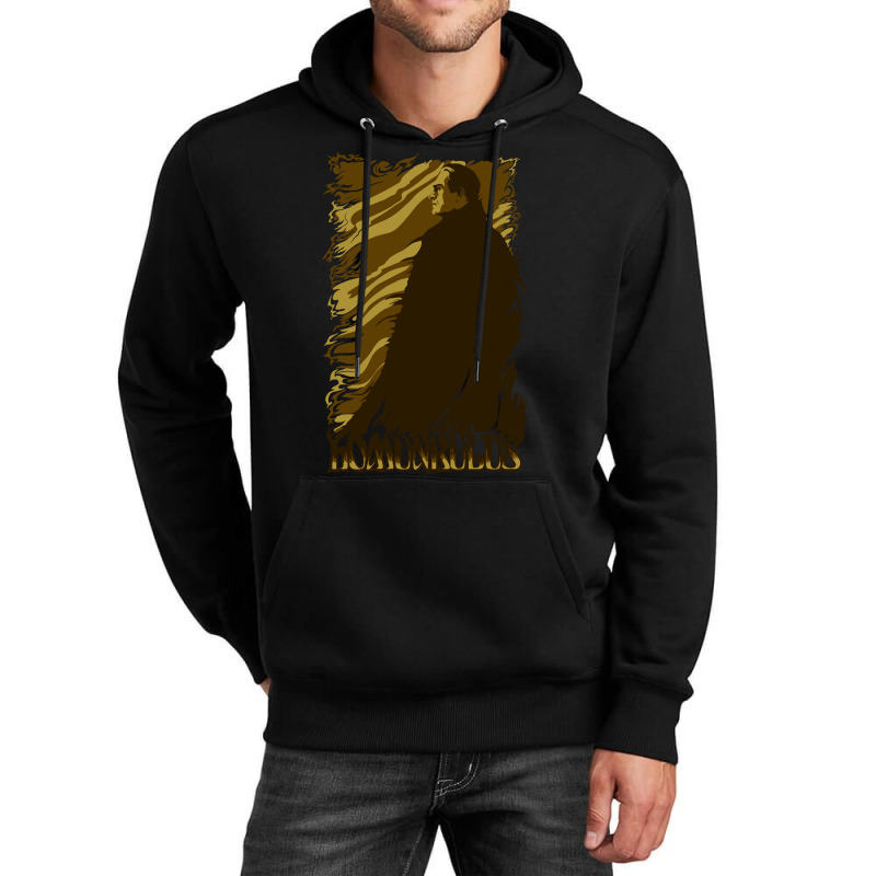 Homunculus 1916  Silent Film Classic Gift.png Unisex Hoodie by Artist-Pamela | Artistshot