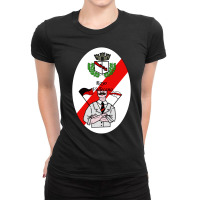 Art Character Sons Of Mars Men Women Ladies Fitted T-shirt | Artistshot