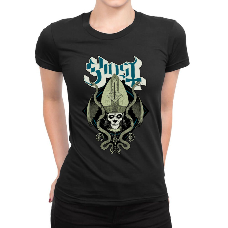 Funny Gifts Scream Funny Gifts Boy Girl Ladies Fitted T-Shirt by ArtistSammy | Artistshot