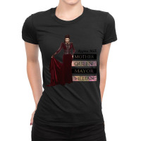 Lover Gift Henry Mills Men Women Ladies Fitted T-shirt | Artistshot