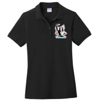 Mask Henry Mills Day Gift Ladies Polo Shirt | Artistshot