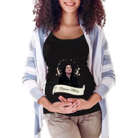 Music Retro Hooked Queen My Favorite People Maternity Scoop Neck T-shirt | Artistshot