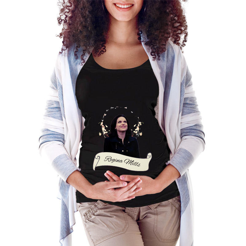 Music Retro Hooked Queen My Favorite People Maternity Scoop Neck T-shirt by ArtistShea | Artistshot