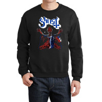 Lover Gifts Astro Zombies For Men Women Crewneck Sweatshirt | Artistshot