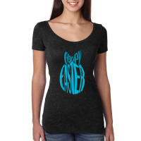 Happy Easter For Light Women's Triblend Scoop T-shirt | Artistshot