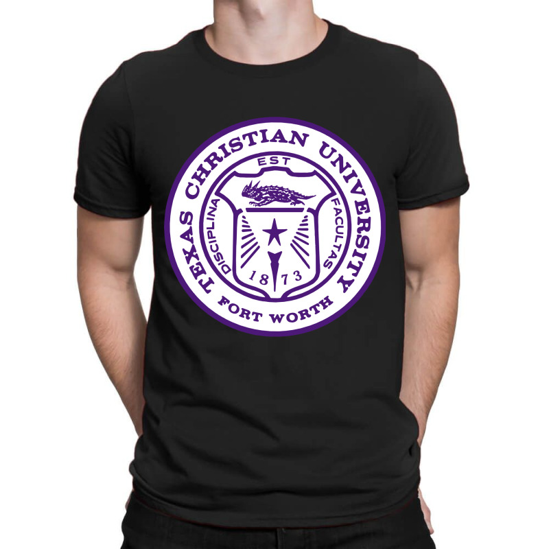 Texas Christian University T-shirt | Artistshot