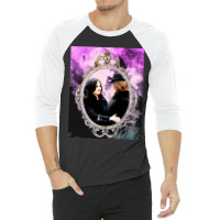 Music Vintage Retro Hooked Queen Gifts Men 3/4 Sleeve Shirt | Artistshot