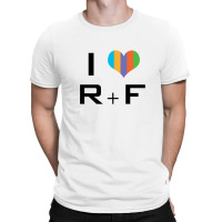 I Love Rf T-shirt | Artistshot