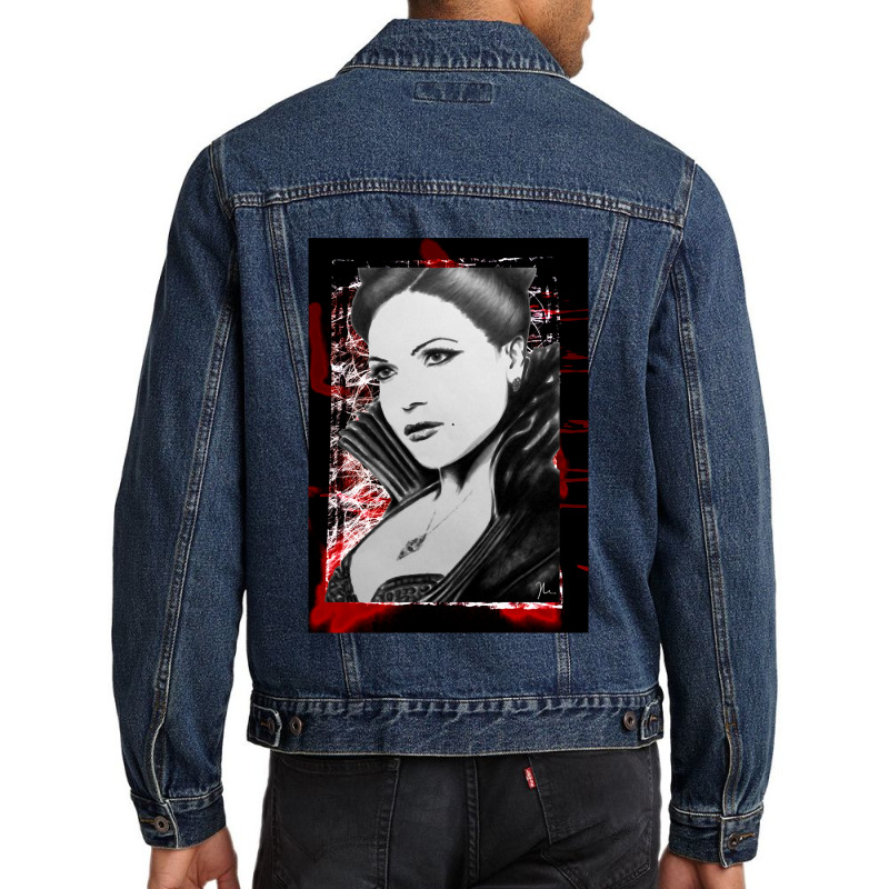 Retro Vintage Henry Mills Funny Gifts Boy Girl Men Denim Jacket by ArtistShea | Artistshot