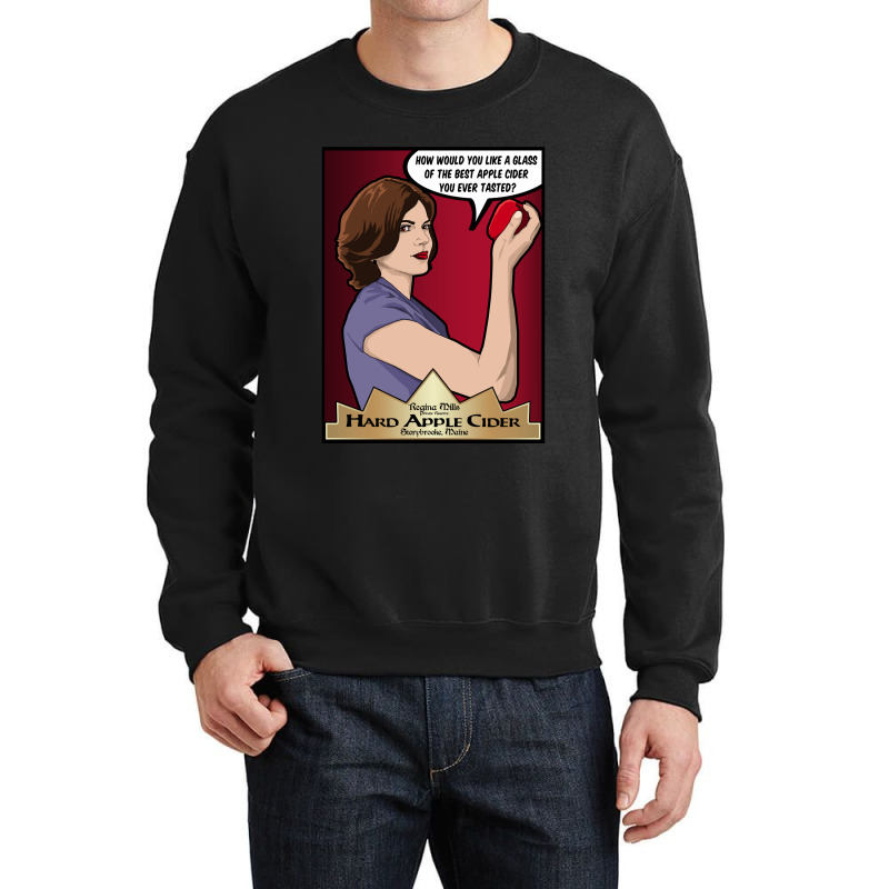 Retro Vintage Henry Mills Mens My Favorite Crewneck Sweatshirt by ArtistShea | Artistshot