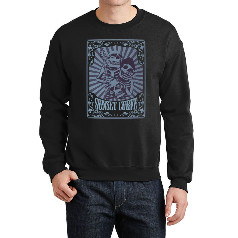 Playing  Scream Funny Gift Crewneck Sweatshirt by ArtistSammy | Artistshot