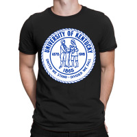 University Of Kentucky T-shirt | Artistshot