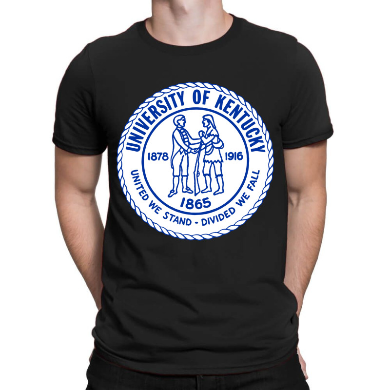 University Of Kentucky T-shirt | Artistshot