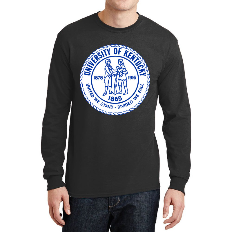 University Of Kentucky Long Sleeve Shirts | Artistshot