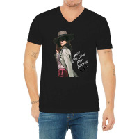 Vintage Retro Magical Mills Gifts Men V-neck Tee | Artistshot