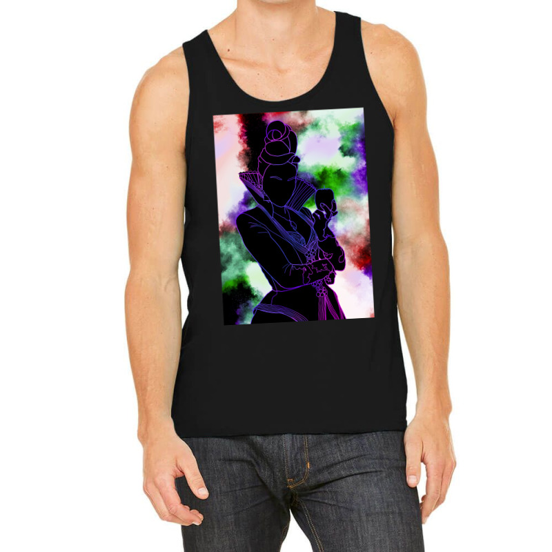 Women Men Swanqueen Gifts Men Tank Top by ArtistShea | Artistshot