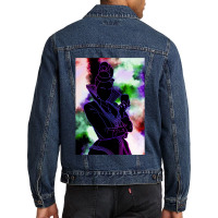 Women Men Swanqueen Gifts Men Men Denim Jacket | Artistshot