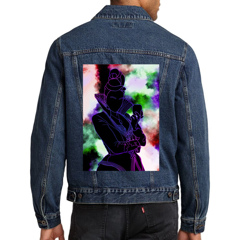 Women Men Swanqueen Gifts Men Men Denim Jacket by ArtistShea | Artistshot