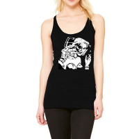 Vintage Retro Scream For Mens Womens Racerback Tank | Artistshot