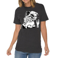 Vintage Retro Scream For Mens Womens Vintage T-shirt | Artistshot