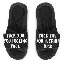 Quotes Slide Sandal | Artistshot