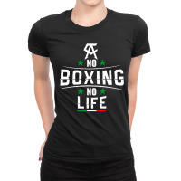 Canelo Alvarez World Champion Boxing Ladies Fitted T-shirt | Artistshot