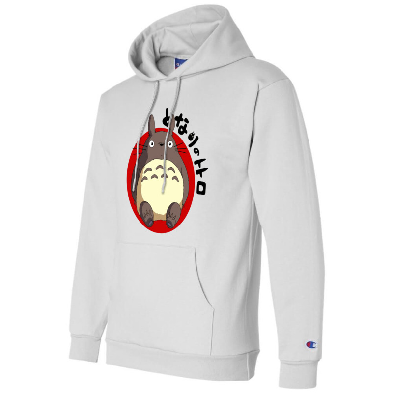 Spirit Studio Movie Merch Champion Hoodie by hillarybernard | Artistshot