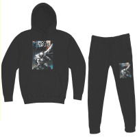 Stone Strong Warrior Film Hoodie & Jogger Set | Artistshot