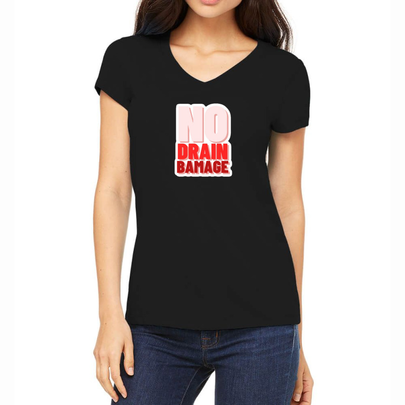 First Rule Of My Speaking Is Listen 69161015 Women's V-Neck T-Shirt by haifa | Artistshot