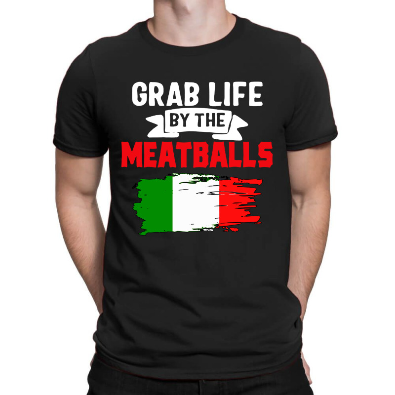 Funny Meatballs, Italian Humor T-Shirt by MickeyMouse | Artistshot