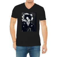 Cartoon Gifts Carl Perkins Mens Womens V-neck Tee | Artistshot