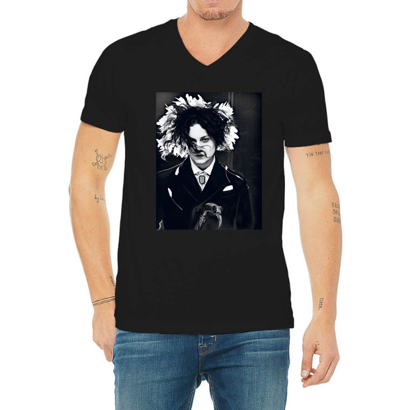 Cartoon Gifts Carl Perkins Mens Womens V-neck Tee | Artistshot