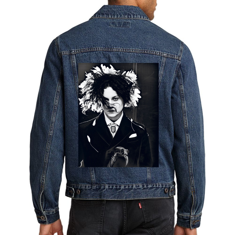 Cartoon Gifts Carl Perkins Mens Womens Men Denim Jacket | Artistshot