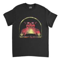 Dungeons & Dragons Old School Player's Handbook T Shirt Classic T-shirt | Artistshot