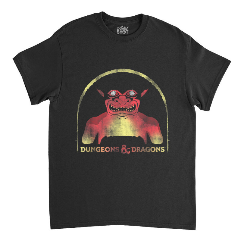 Dungeons & Dragons Old School Player's Handbook T Shirt Classic T-shirt by PET LOVE | Artistshot